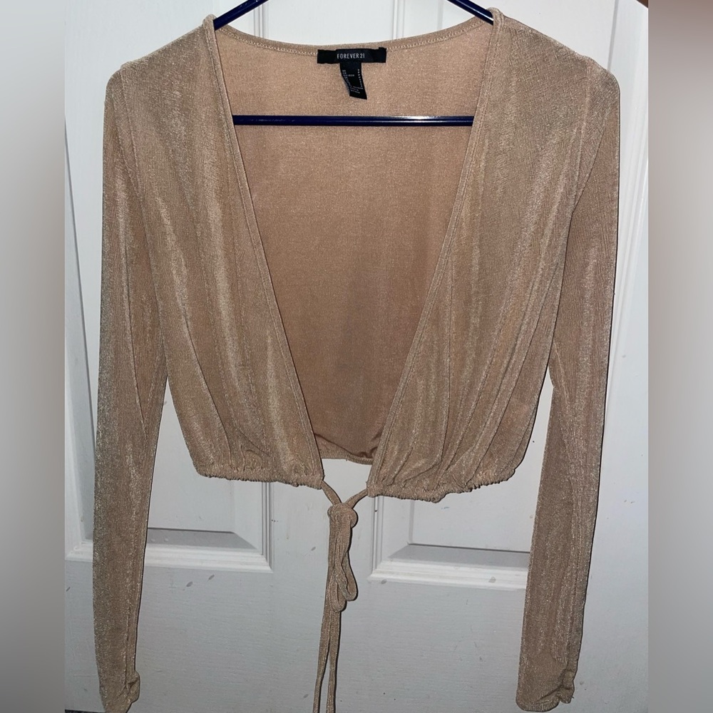 Champagne shirt